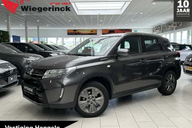 Suzuki Vitara (2025) thumbnail 1