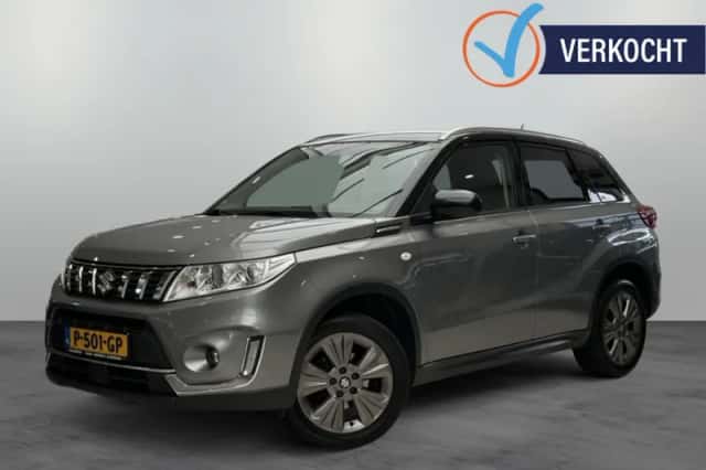 Suzuki Vitara (2019) thumbnail 1