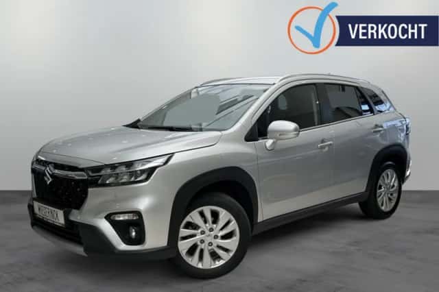 Suzuki S-CROSS (2025) thumbnail 1