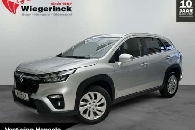 Suzuki S-CROSS (2025) thumbnail 1
