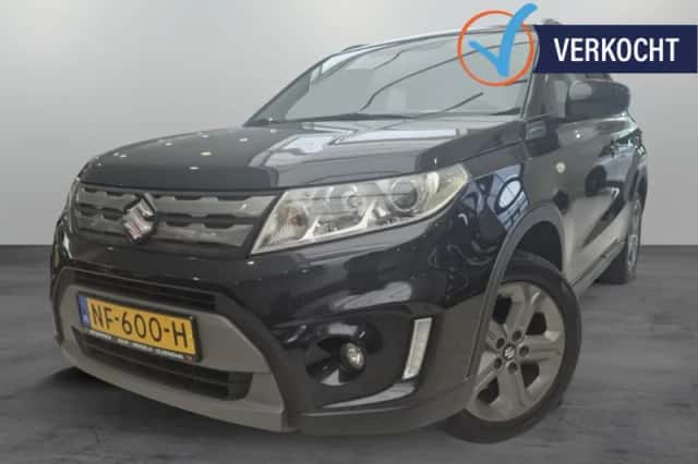 Suzuki Vitara (2017) thumbnail 1
