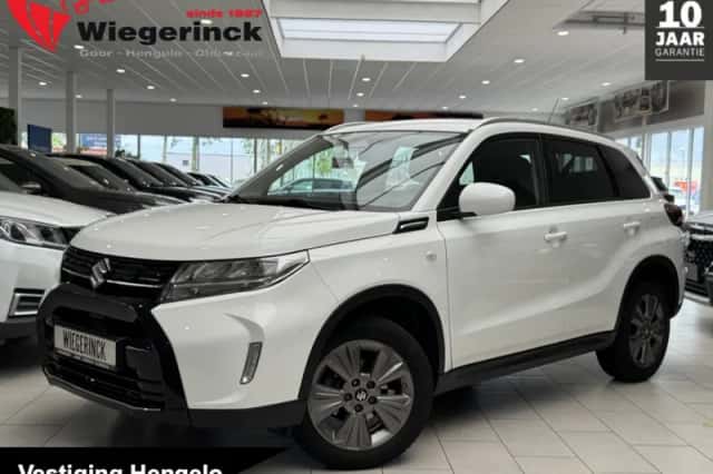 Suzuki Vitara (2025) thumbnail 1