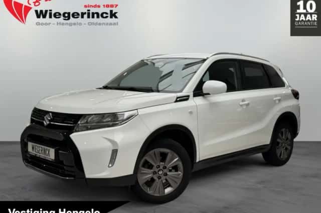 Suzuki Vitara (2025) thumbnail 1
