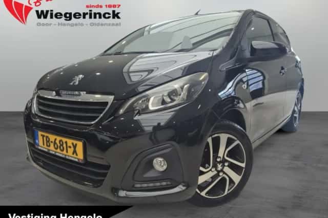 Peugeot 108 (2018) thumbnail 1