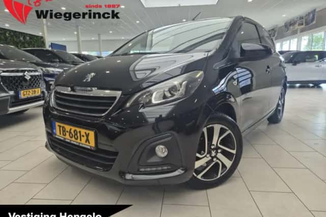 Peugeot 108 (2018) thumbnail 1