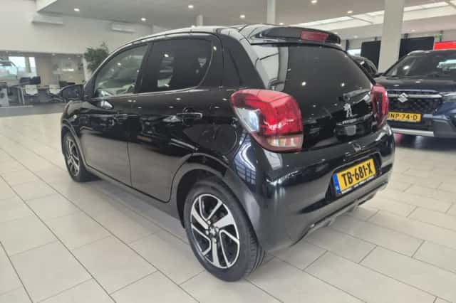 Peugeot 108 (2018) thumbnail 3