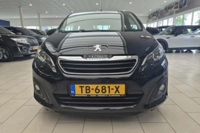 Peugeot 108 (2018) thumbnail 6