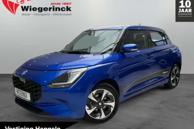Suzuki Swift (2025) thumbnail 1