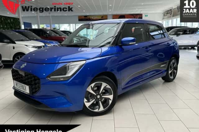 Suzuki Swift (2025) thumbnail 1