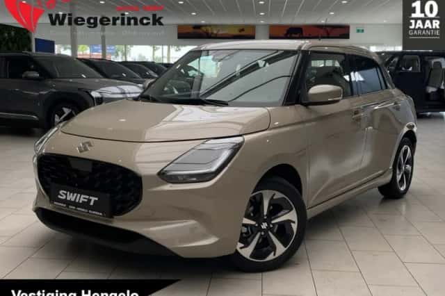 Suzuki Swift (2026) thumbnail 1
