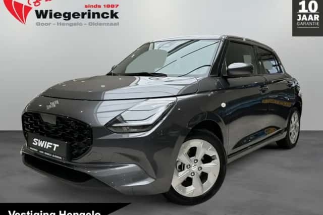 Suzuki Swift (2025) thumbnail 1