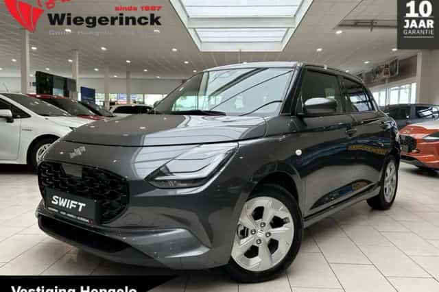 Suzuki Swift (2025) thumbnail 1