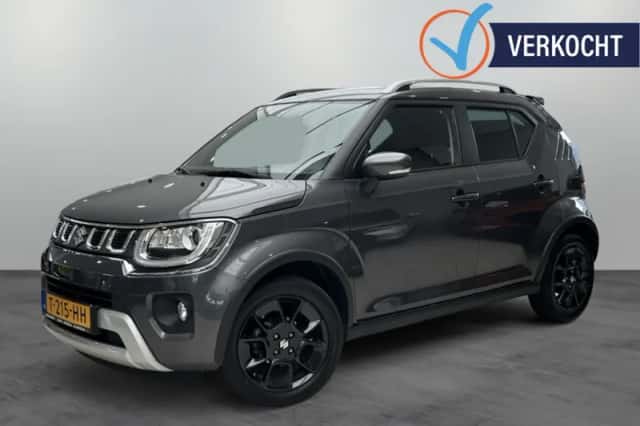 Suzuki Ignis (2023) thumbnail 1