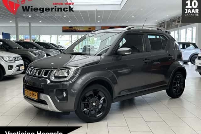 Suzuki Ignis (2023) thumbnail 1