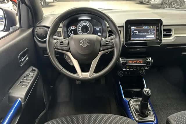 Suzuki Ignis (2023) thumbnail 2