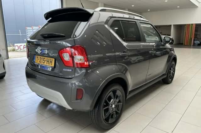 Suzuki Ignis (2023) thumbnail 3
