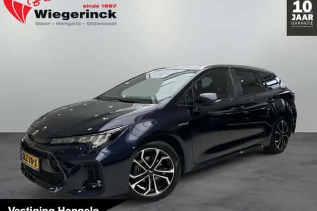 Suzuki Swace (2024) thumbnail 1