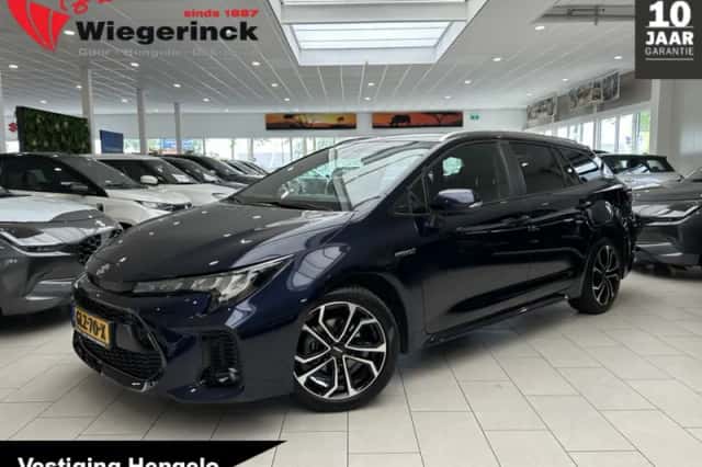 Suzuki Swace (2024) thumbnail 1
