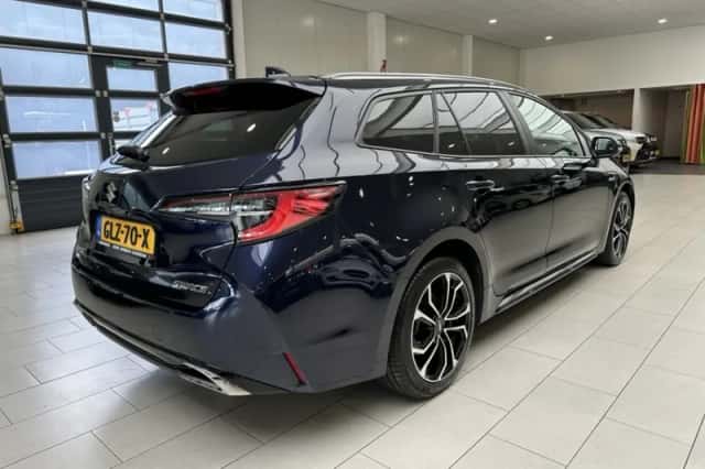 Suzuki Swace (2024) thumbnail 3