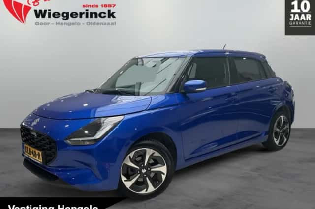 Suzuki Swift (2025) thumbnail 1