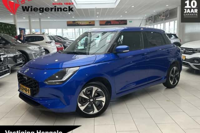Suzuki Swift (2025) thumbnail 1