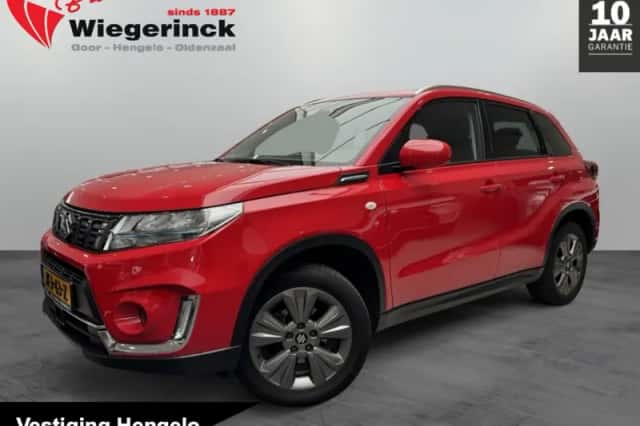 Suzuki Vitara (2021) thumbnail 1