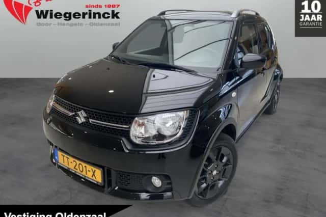 Suzuki Ignis (2018) thumbnail 1