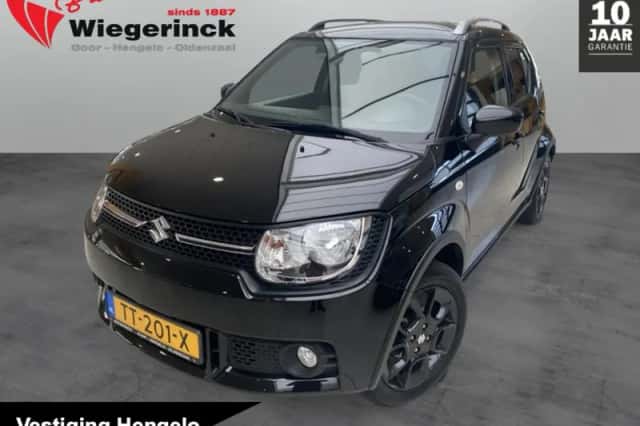 Suzuki Ignis (2018) thumbnail 1