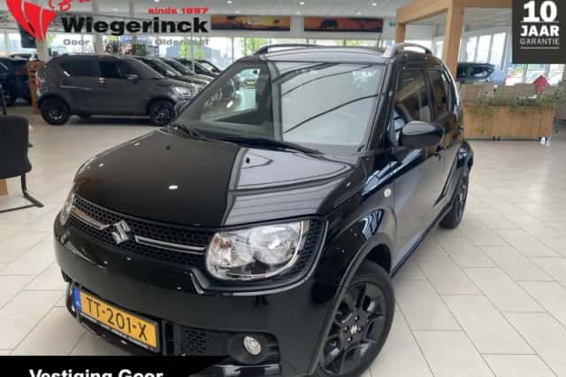 Suzuki Ignis (2018) thumbnail 1