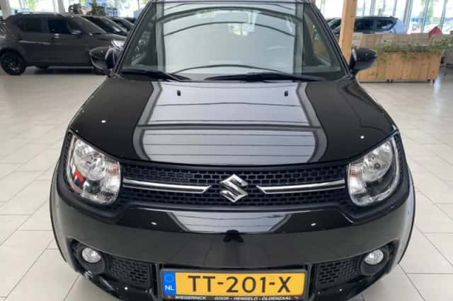 Suzuki Ignis (2018) thumbnail 5