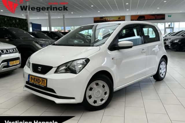 SEAT Mii (2012) thumbnail 1