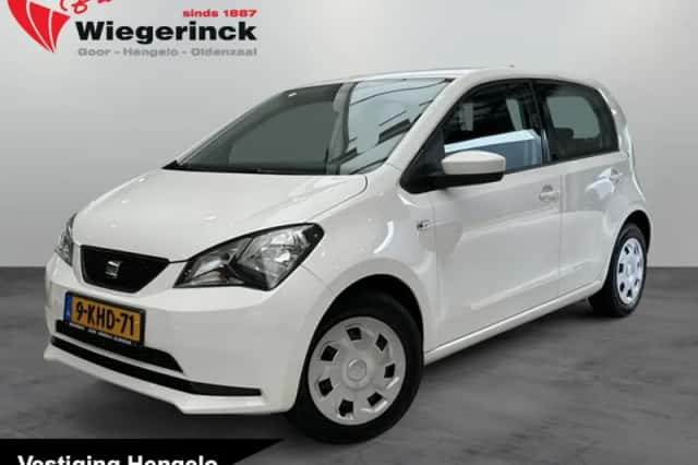 SEAT Mii (2012) thumbnail 1