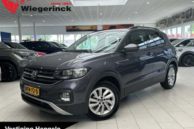 Volkswagen T-Cross (2023) thumbnail 1