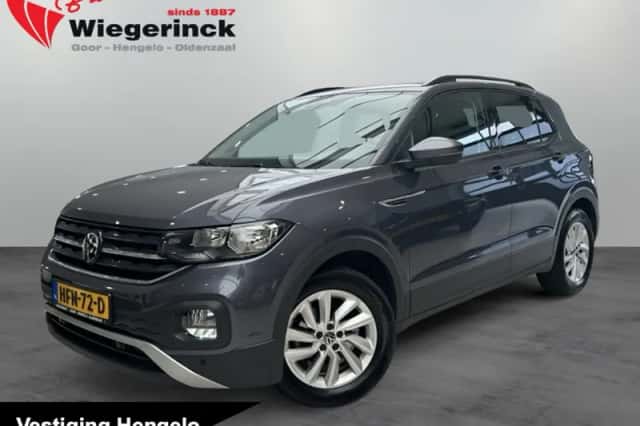 Volkswagen T-Cross (2023) thumbnail 1