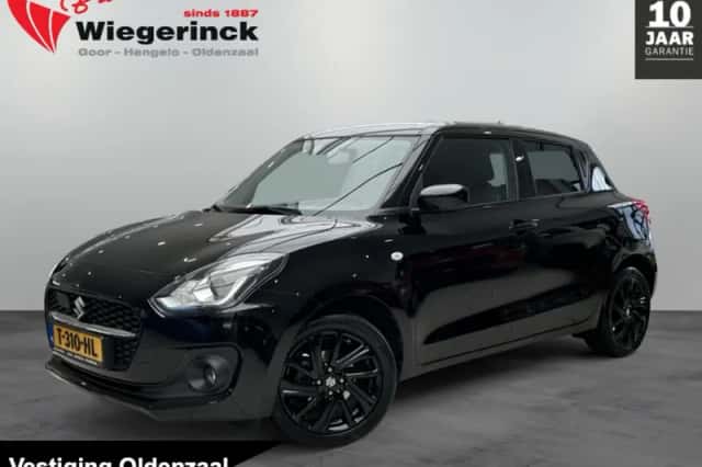 Suzuki Swift (2023) thumbnail 1