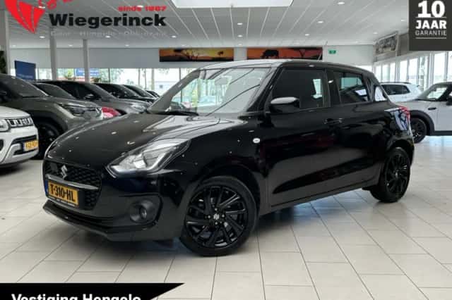 Suzuki Swift (2023) thumbnail 1