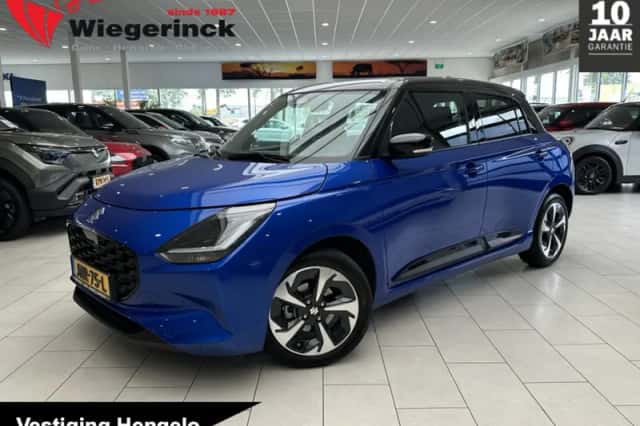 Suzuki Swift (2025) thumbnail 1