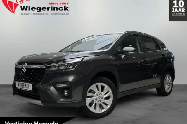 Suzuki S-CROSS (2025) thumbnail 1