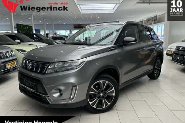 Suzuki Vitara (2021) thumbnail 1