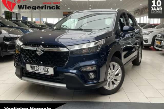 Suzuki S-CROSS (2025) thumbnail 1
