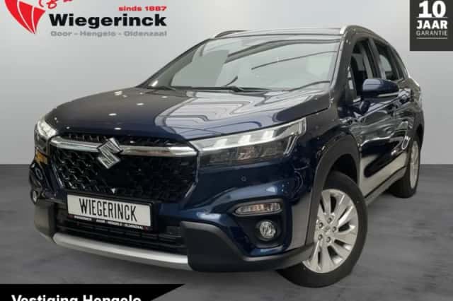 Suzuki S-CROSS (2025) thumbnail 1