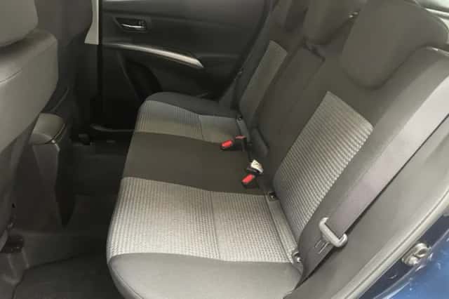 Suzuki S-CROSS (2025) thumbnail 6
