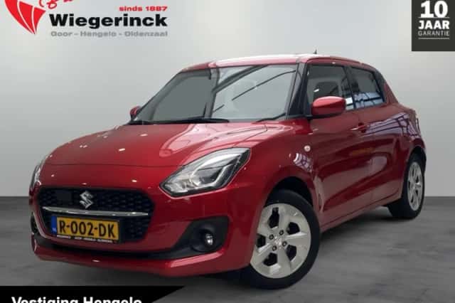 Suzuki Swift (2022) thumbnail 1