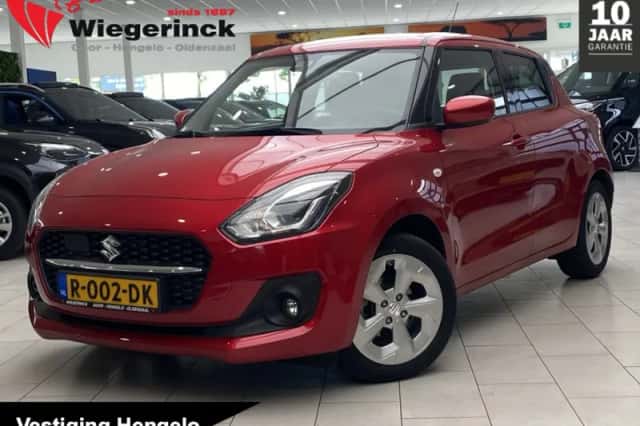 Suzuki Swift (2022) thumbnail 1