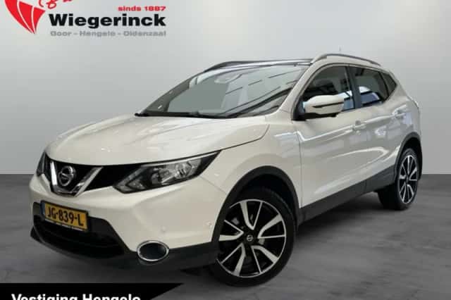 Nissan Qashqai (2016) thumbnail 1