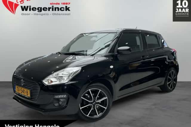 Suzuki Swift (2018) thumbnail 1