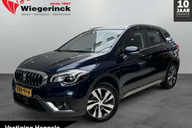 Suzuki S-CROSS (2021) thumbnail 1