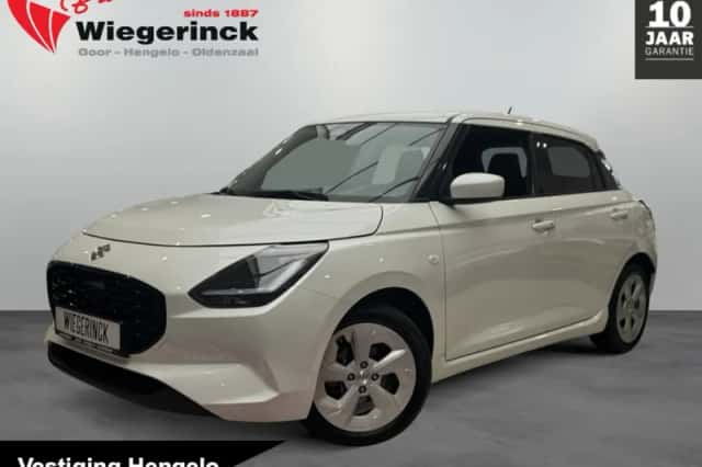 Suzuki Swift (2025) thumbnail 1