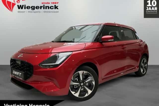 Suzuki Swift (2026) thumbnail 1