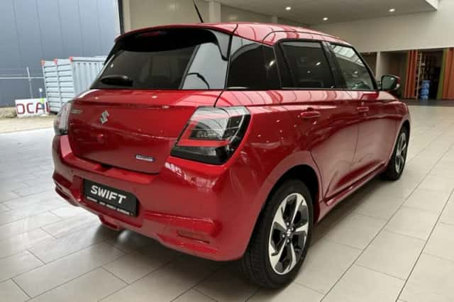 Suzuki Swift (2026) thumbnail 3